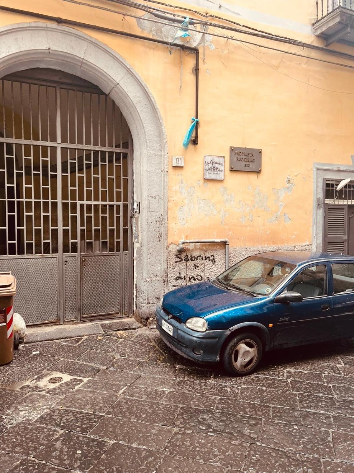 Civico 81 Apartment Naples Exterior photo